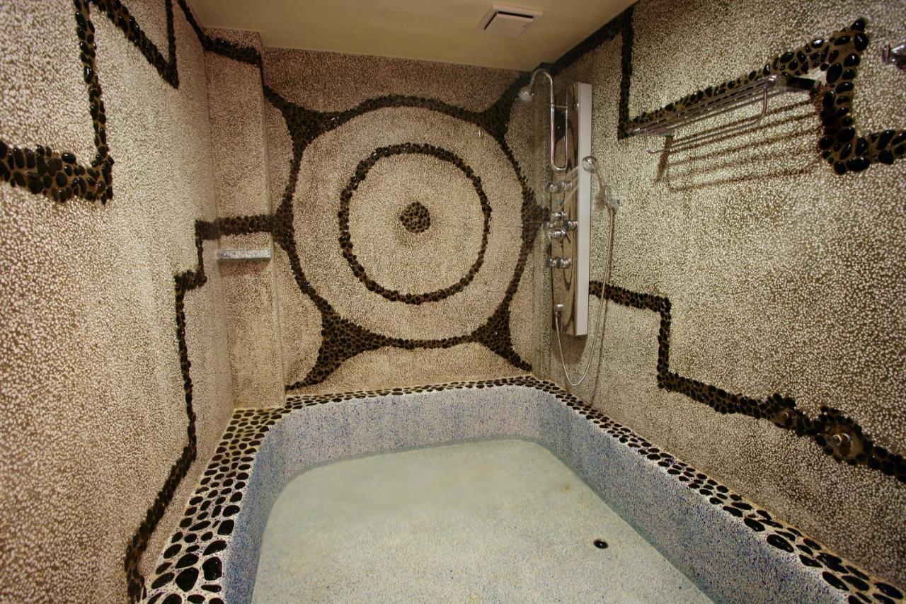 Penghu Kite House Apartment หมาเกิง ภายนอก รูปภาพ