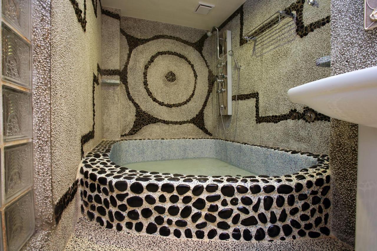 Penghu Kite House Apartment หมาเกิง ภายนอก รูปภาพ