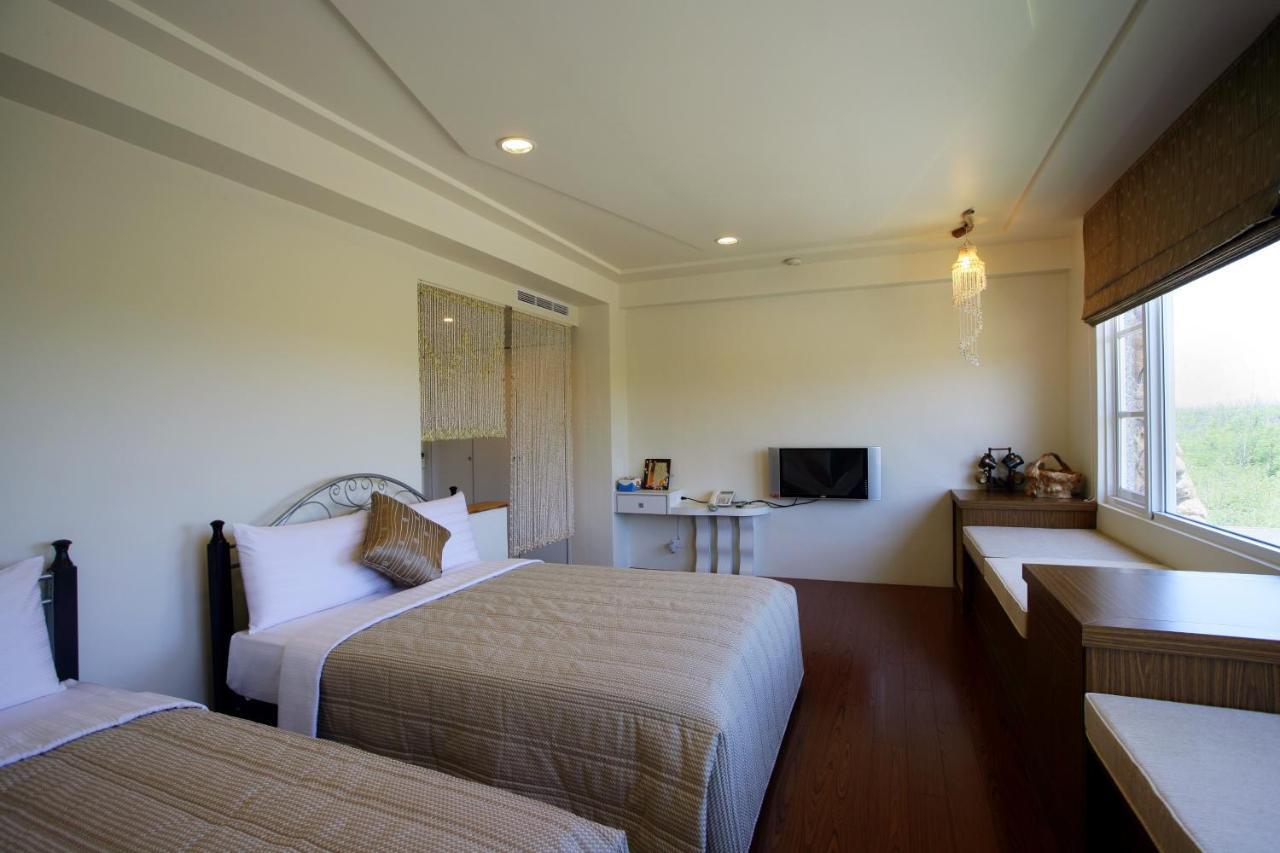Penghu Kite House Apartment หมาเกิง ภายนอก รูปภาพ