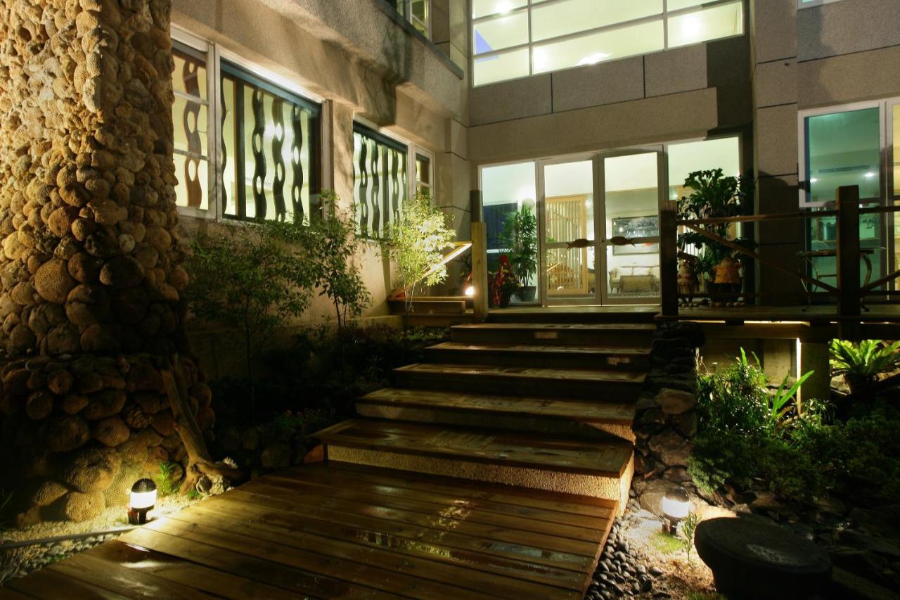Penghu Kite House Apartment หมาเกิง ภายนอก รูปภาพ