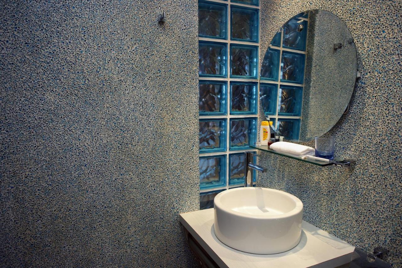 Penghu Kite House Apartment หมาเกิง ภายนอก รูปภาพ