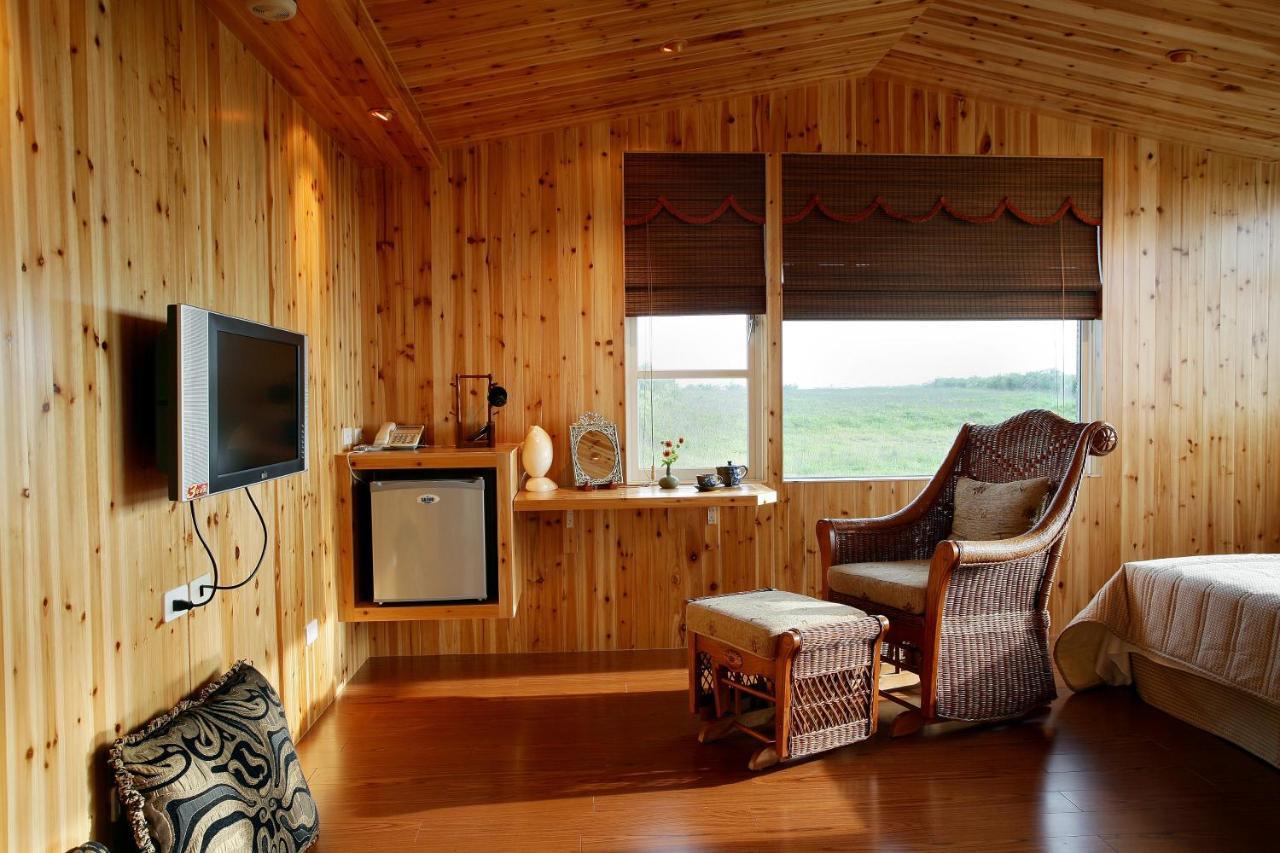 Penghu Kite House Apartment หมาเกิง ภายนอก รูปภาพ