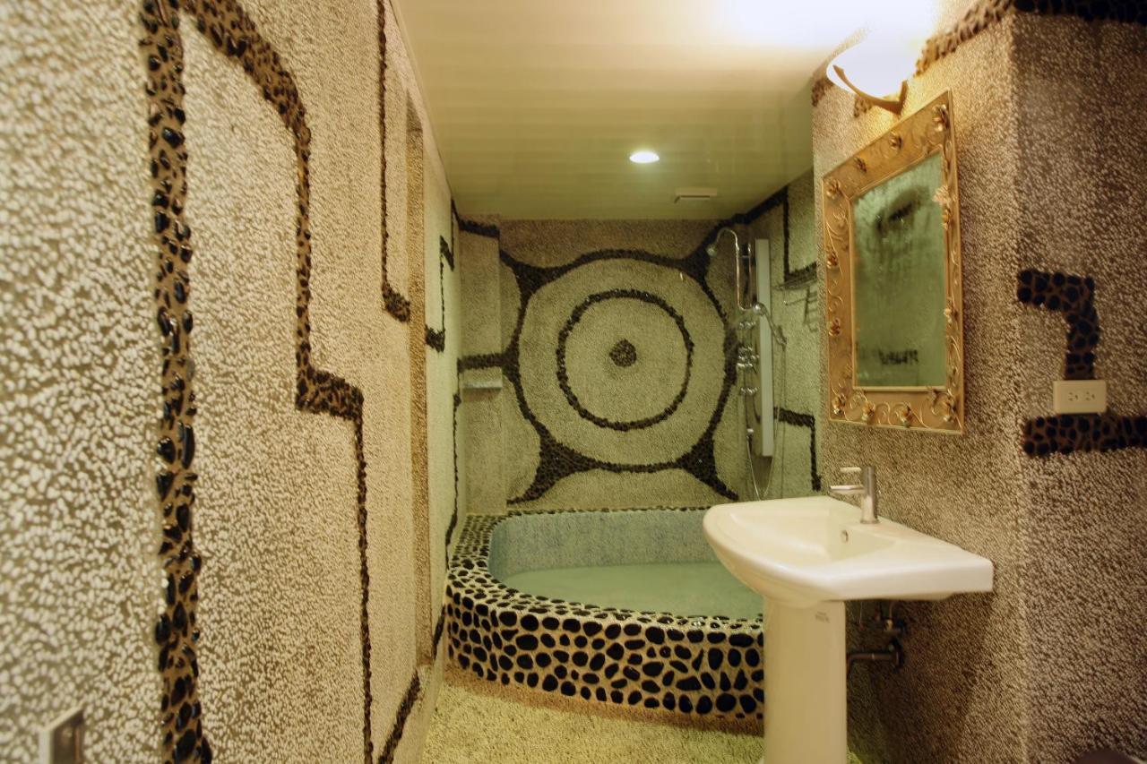 Penghu Kite House Apartment หมาเกิง ภายนอก รูปภาพ